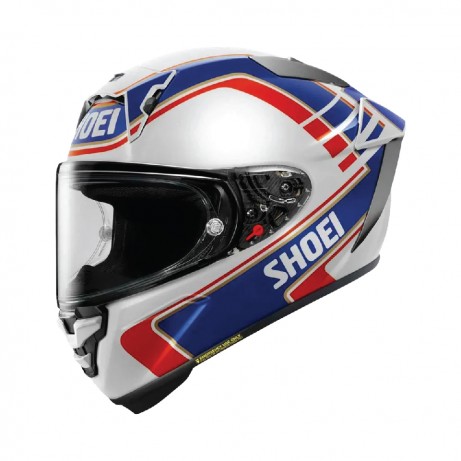 SHOEI X-15 Gardner TC2 [PSB APPROVED]