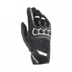 [CLEARANCE SALE - NO WARRANTY/EXCHANGE] CLOVER Gloves Airtouch-2 Black/White