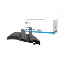 CARDO Adapter for SHOEI Helmets Gen 3 (Neotec 3 / GT-Air 3 / J-Cruise 3)