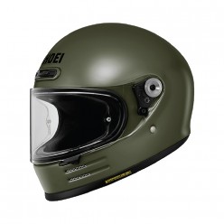 SHOEI Glamster Moss Green [PSB APPROVED]