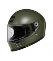 SHOEI Glamster Moss Green [PSB APPROVED]