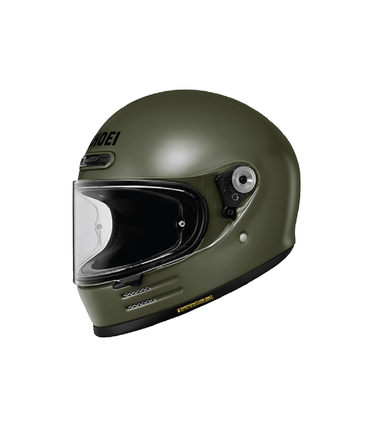 Buy SHOEI Glamster Moss Green [PSB APPROVED] | Chong Aik