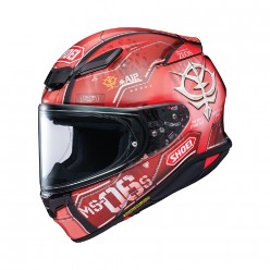 SHOEI Z8 Char's Zaku 2 TC1 [PSB APPROVED]