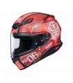 SHOEI Z8 Char's Zaku 2 TC1 [PSB APPROVED]