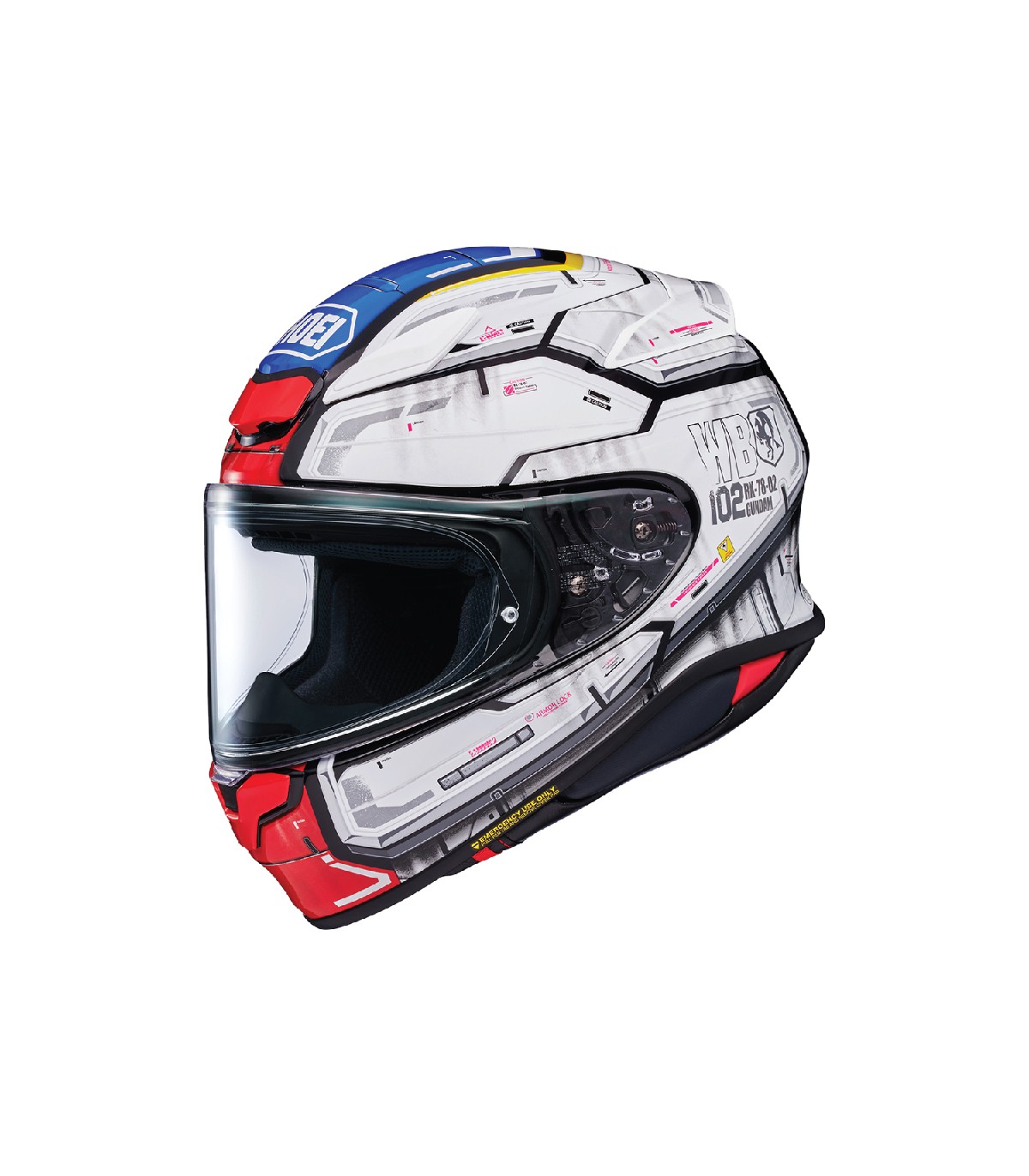 Buy SHOEI Z8 Gundam TC10 | Chong Aik International Pte Ltd Buy SHOEI Z8 Gundam TC10 | Chong Aik International Pte Ltd