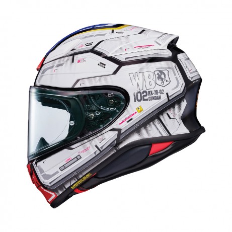 SHOEI Z8 Gundam TC10 [PSB APPROVED]