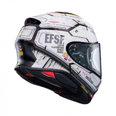 SHOEI Z8 Gundam TC10 [PSB APPROVED]
