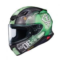 SHOEI Z8 Zaku 2 TC4 [PSB APPROVED]