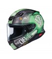 SHOEI Z8 Zaku 2 TC4 [PSB APPROVED]