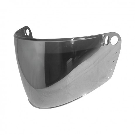 [READY TO ORDER] GPR Visor GK09 Silver