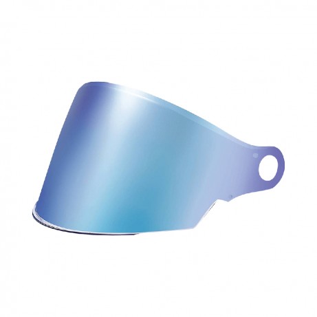 LS2 Visor OF616 Airflow II Iridium Blue