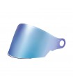 LS2 Visor OF616 Airflow II Iridium Blue