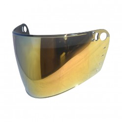 [READY TO ORDER] GPR Visor GK09 Orange/Gold