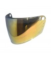 [READY TO ORDER] GPR Visor GK09 Orange/Gold