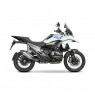 SHAD Fitting Kit (Spain) 3P System for BMW R1300GS'23-24 W0RG14IF