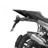 SHAD Fitting Kit (Spain) 3P System for BMW R1300GS'23-24 W0RG14IF