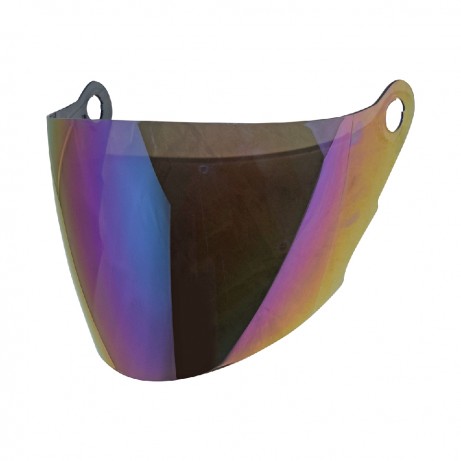GPR Visor GS08 Rainbow