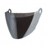 GPR Visor GS08 Silver