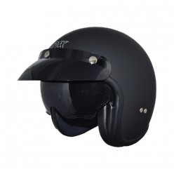 TRAX T827 Matt Black [PSB APPROVED]
