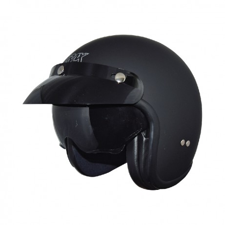 TRAX T827 Matt Black [PSB APPROVED]