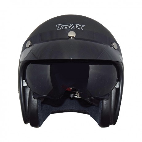 TRAX T827 Matt Black [PSB APPROVED]