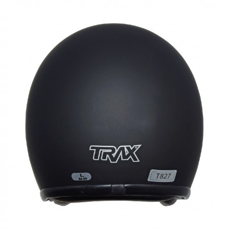TRAX T827 Matt Black [PSB APPROVED]