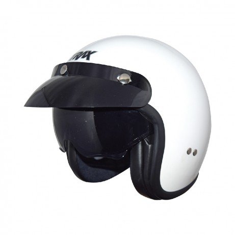 TRAX T827 Pearl White [PSB APPROVED]