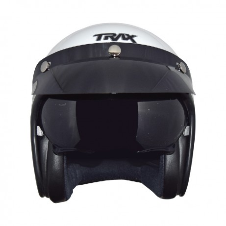 TRAX T827 Pearl White [PSB APPROVED]