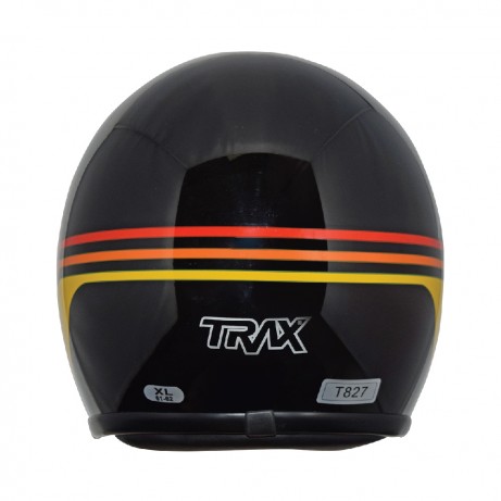 TRAX T827 Black-G2 [PSB APPROVED]