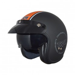 TRAX T827 Matt Black-G3 [PSB APPROVED]