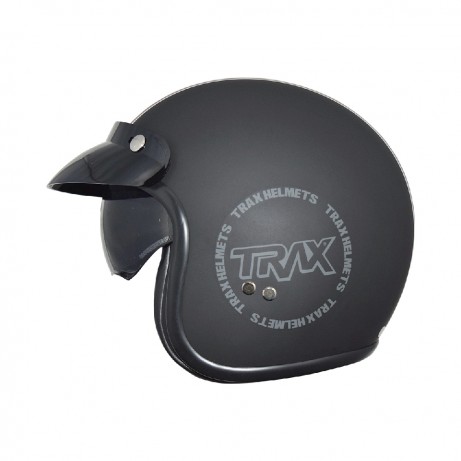 TRAX T827 Matt Black-G3 [PSB APPROVED]