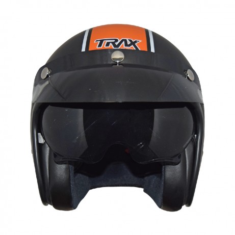 TRAX T827 Matt Black-G3 [PSB APPROVED]
