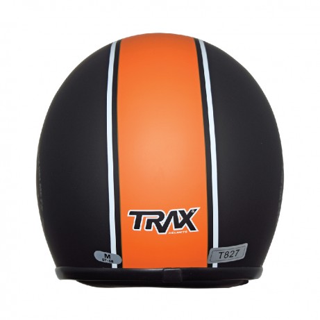 TRAX T827 Matt Black-G3 [PSB APPROVED]