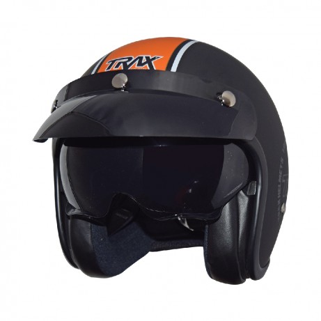 TRAX T827 Matt Black-G3 [PSB APPROVED]