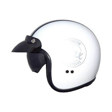 TRAX T827 Pearl White-G4 [PSB APPROVED]