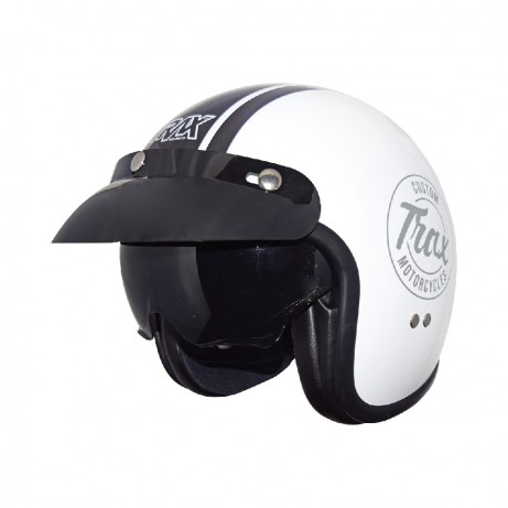 TRAX T827 Pearl White-G4 [PSB APPROVED]