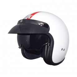 TRAX T827 Pearl White-G5 [PSB APPROVED]