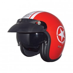 TRAX T827 Red-G6 [PSB APPROVED]