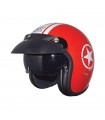 TRAX T827 Red-G6 [PSB APPROVED]