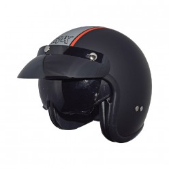 TRAX T827 Matt Black-G7 [PSB APPROVED]