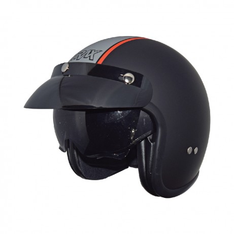 TRAX T827 Matt Black-G7 [PSB APPROVED]