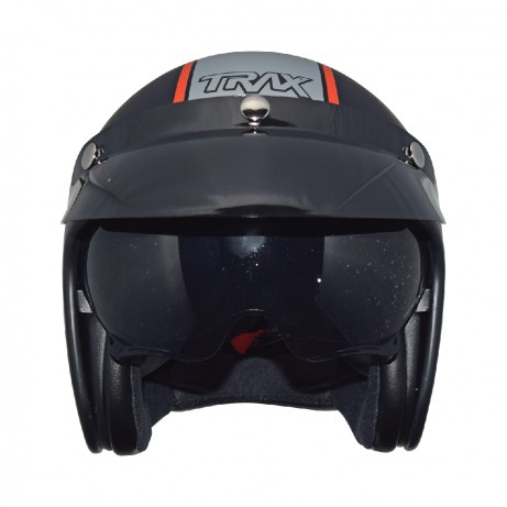 TRAX T827 Matt Black-G7 [PSB APPROVED]