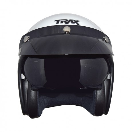 TRAX T827 White-G8 [PSB APPROVED]