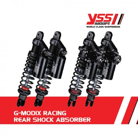 YSS G-Modix Racing Series Rear Shock Absorber (Made in Thailand)