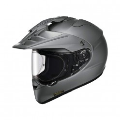 SHOEI Hornet-Adv Matt Deep Grey [PSB APPROVED]