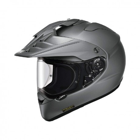 SHOEI Hornet-Adv Matt Deep Grey [PSB APPROVED]