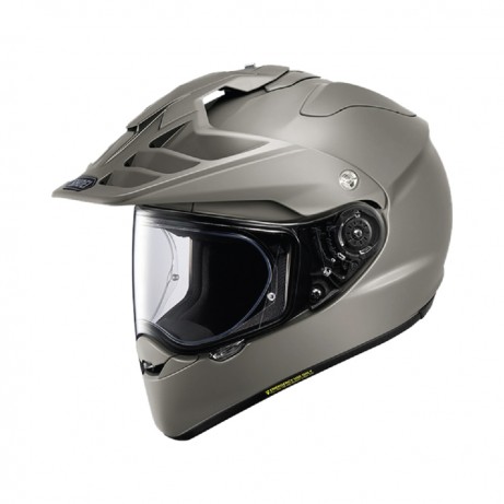 SHOEI Hornet-Adv Chalk Grey [PSB APPROVED]