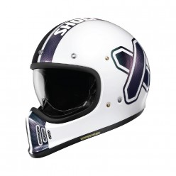 SHOEI Ex Zero Cross Logo 2 TC6 [PSB APPROVED]