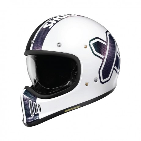 SHOEI Ex Zero Cross Logo 2 TC6 [PSB APPROVED]
