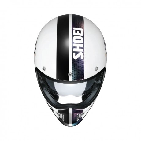 SHOEI Ex Zero Cross Logo 2 TC6 [PSB APPROVED]